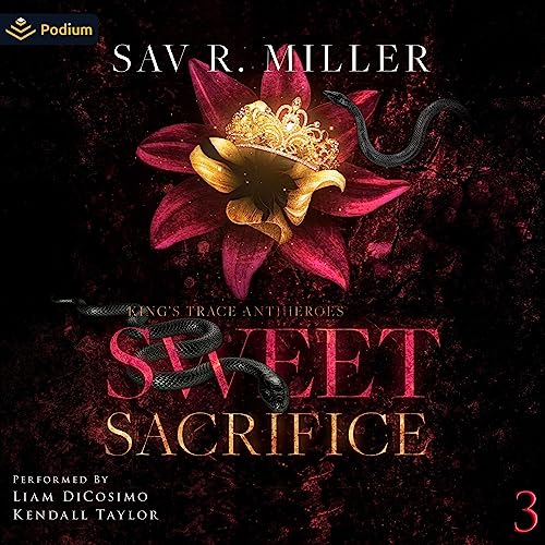 Cover of Sweet Sacrifice