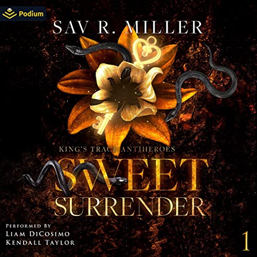 Cover of Sweet Surrender