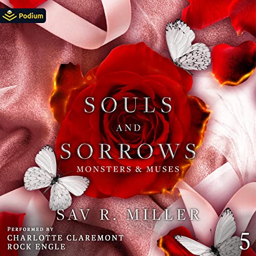 Cover of Souls and Sorrows