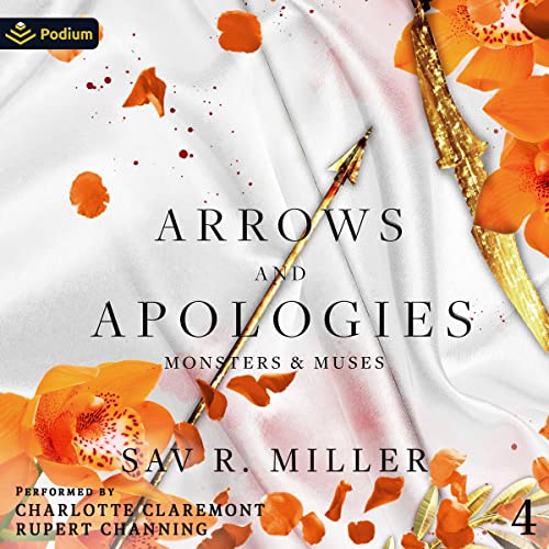 Cover of Arrows and Apologies