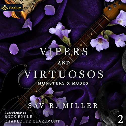 Cover of Vipers and Virtuosos