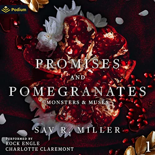 Cover of Promises and Pomegranates