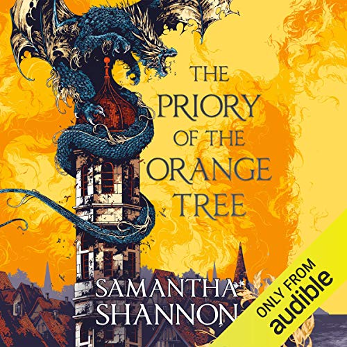 Cover of The Priory of the Orange Tree