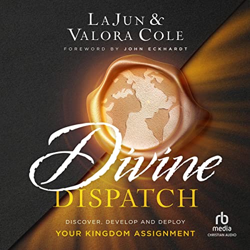 Cover of Divine Dispatch