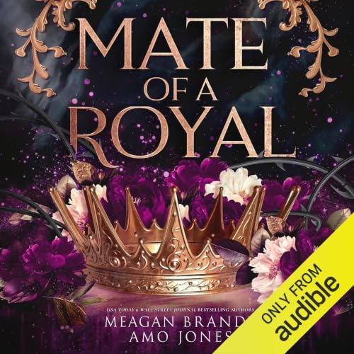 Cover of Mate of a Royal