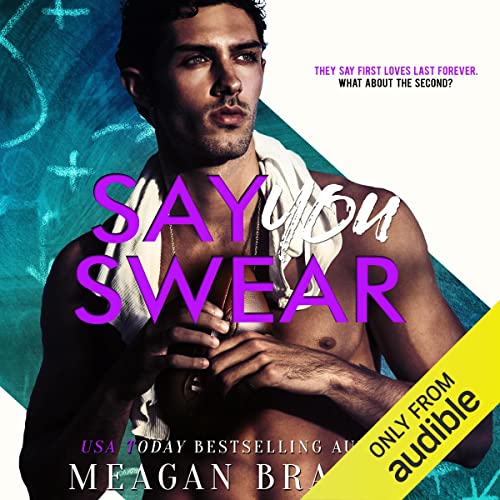 Cover of Say You Swear