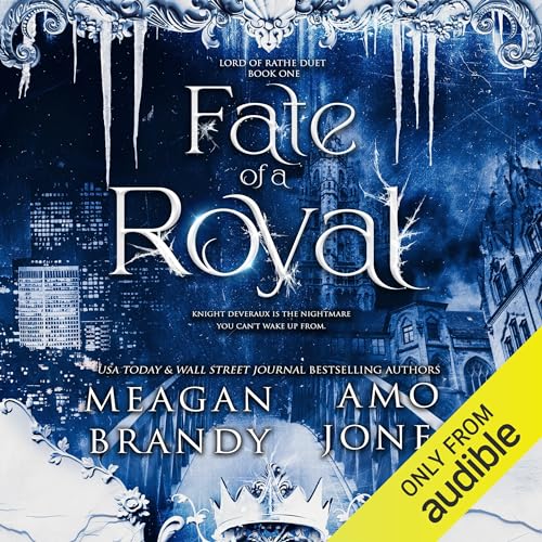 Cover of Fate of a Royal