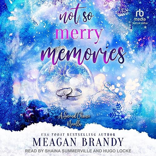 Cover of Not So Merry Memories
