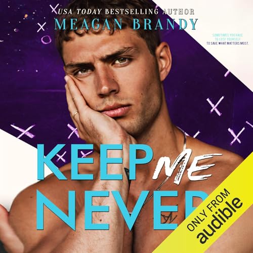 Cover of Keep Me Never