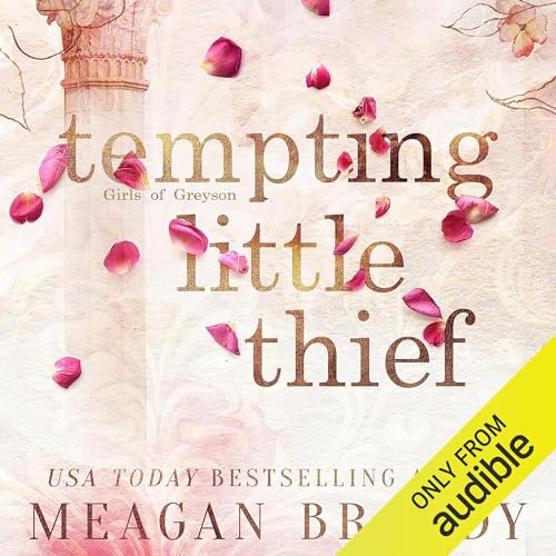 Cover of Tempting Little Thief