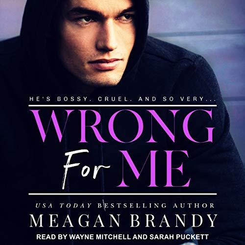 Cover of Wrong For Me