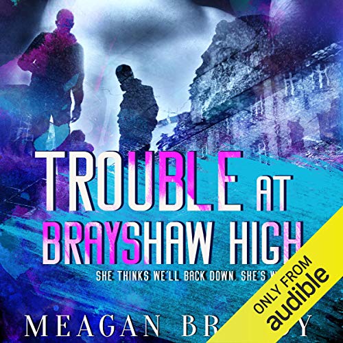Cover of Trouble at Brayshaw High