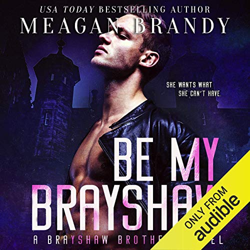 Cover of Be My Brayshaw