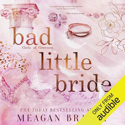 Cover of Bad Little Bride