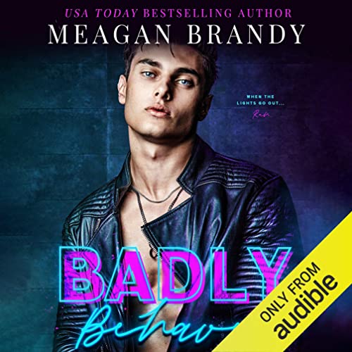 Cover of Badly Behaved