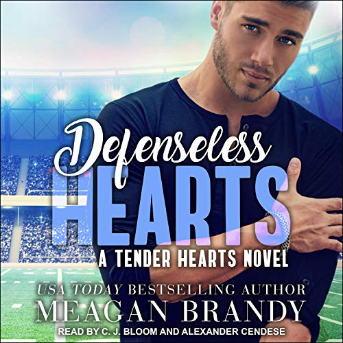 Cover of Defenseless Hearts