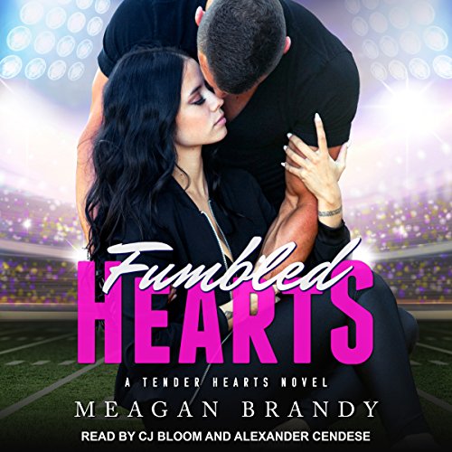 Cover of Fumbled Hearts