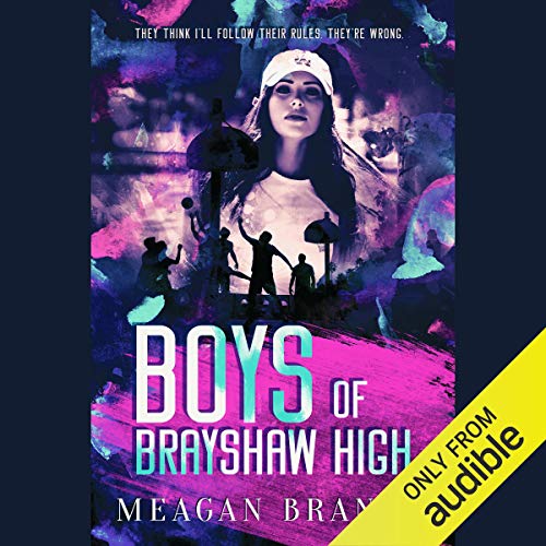 Cover of Boys of Brayshaw High