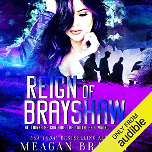 Cover of Reign of Brayshaw