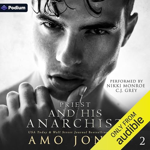 Cover of Priest and His Anarchist