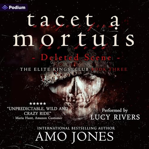 Cover of Tacet a Mortuis Deleted Scenes