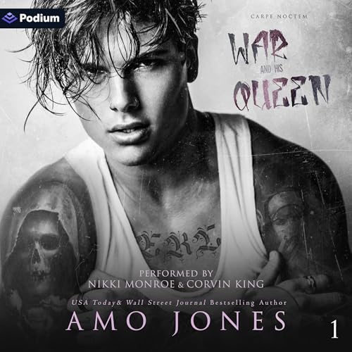 Cover of War and His Queen