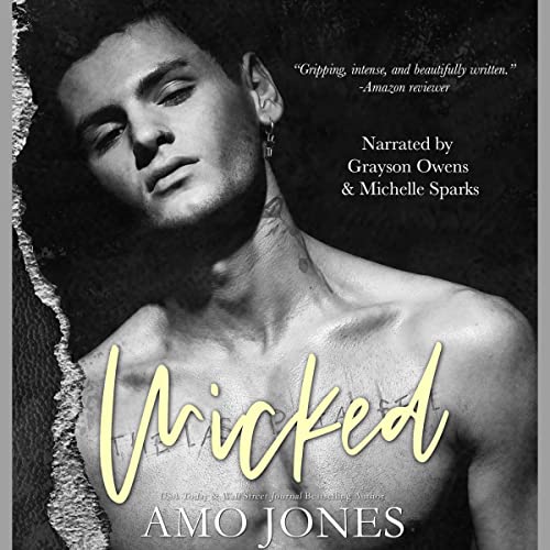 Cover of Wicked
