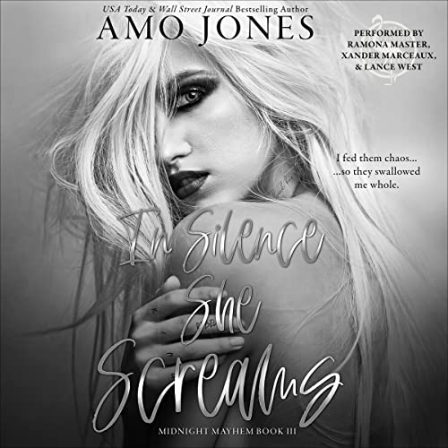Cover of In Silence She Screams