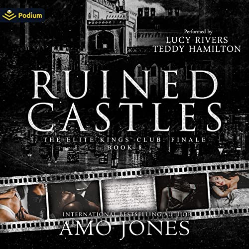 Cover of Ruined Castles