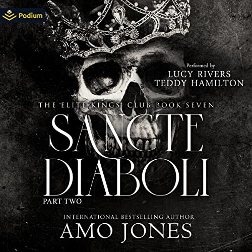 Cover of Sancte Diaboli: Part Two