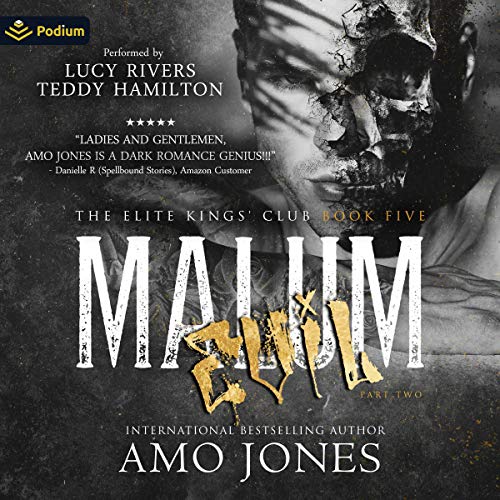 Cover of Malum: Part Two