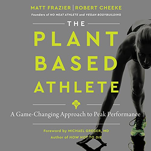 Cover of The Plant-Based Athlete