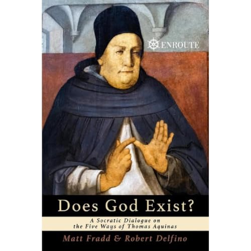 Cover of Does God Exist?