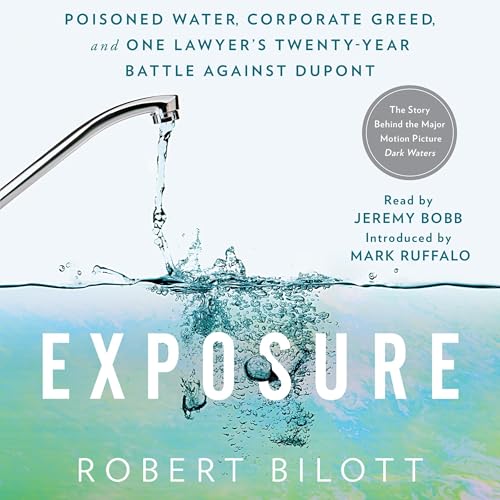 Cover of Exposure