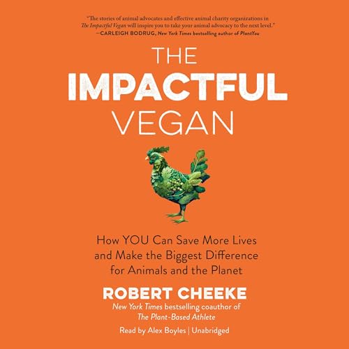 Cover of The Impactful Vegan