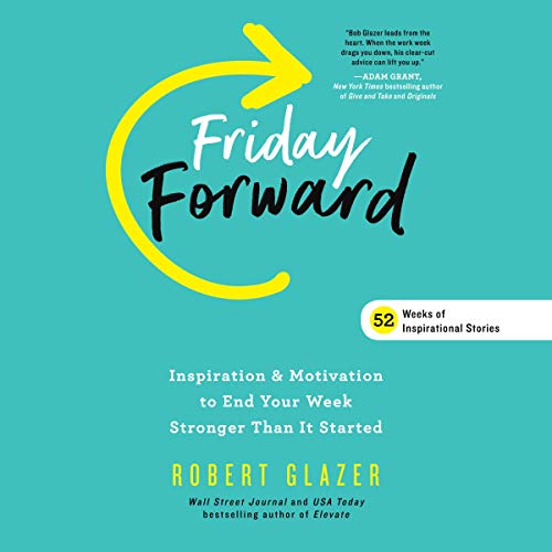 Cover of Friday Forward