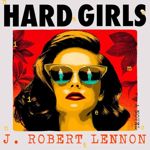 Cover of Hard Girls