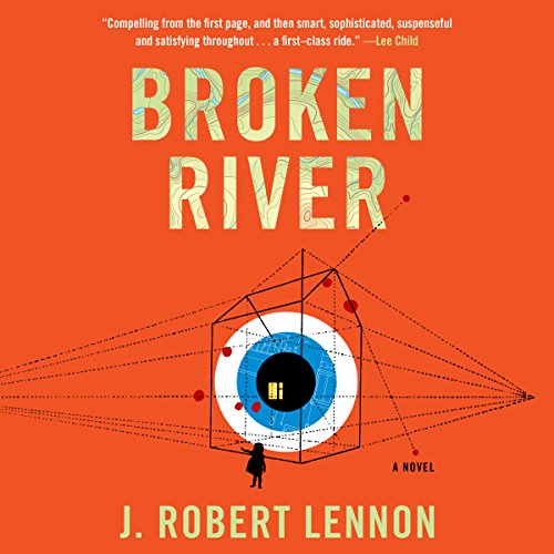 Cover of Broken River