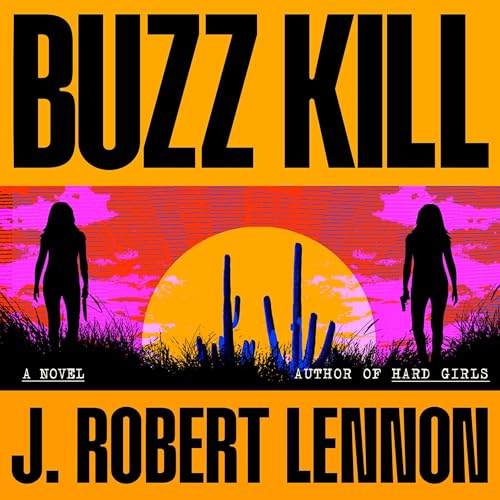 Cover of Buzz Kill