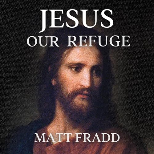 Cover of Jesus Our Refuge