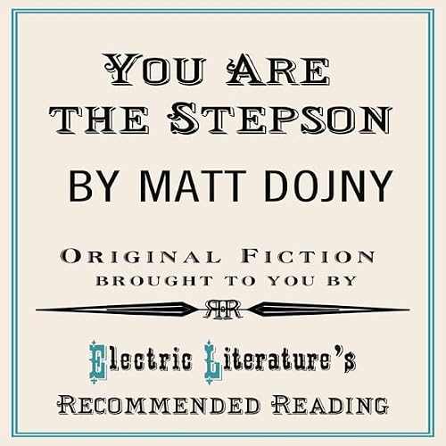 Cover of You Are the Stepson