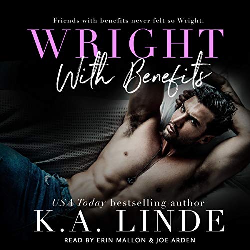 Cover of Wright with Benefits