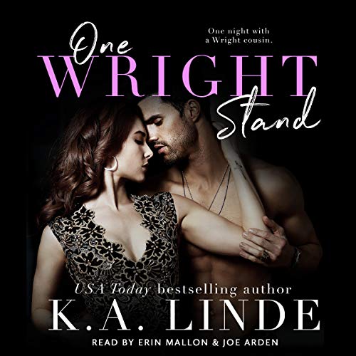 Cover of One Wright Stand