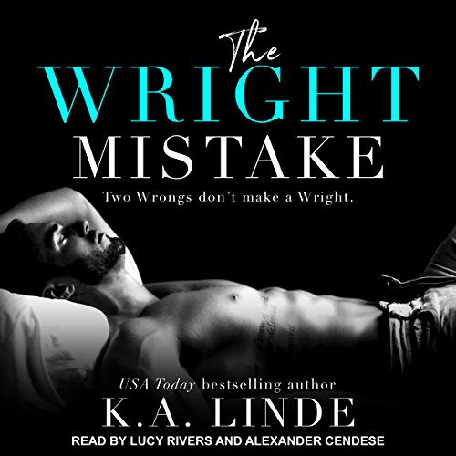 Cover of The Wright Mistake