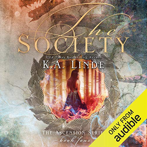 Cover of The Society
