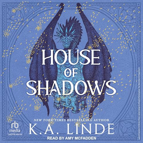 Cover of House of Shadows