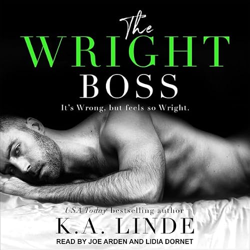 Cover of The Wright Boss