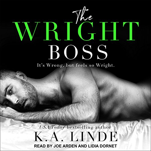 Cover of The Wright Boss