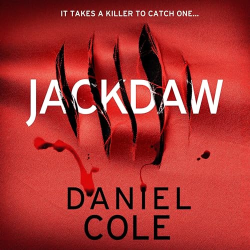 Cover of Jackdaw
