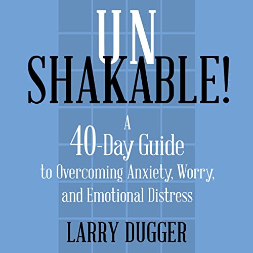 Cover of Unshakable!